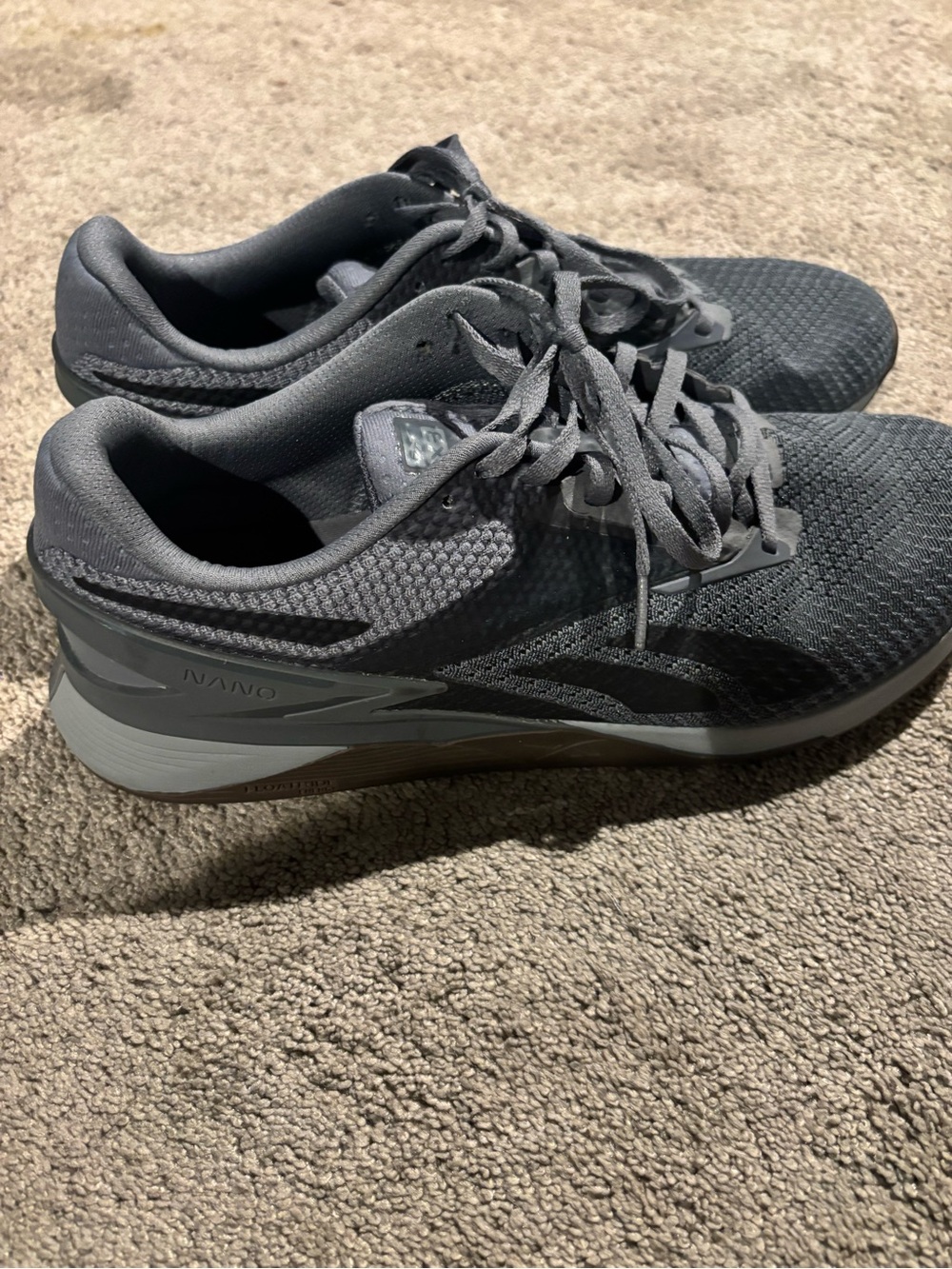 Reebok Men's Athletic Shoes - Gray